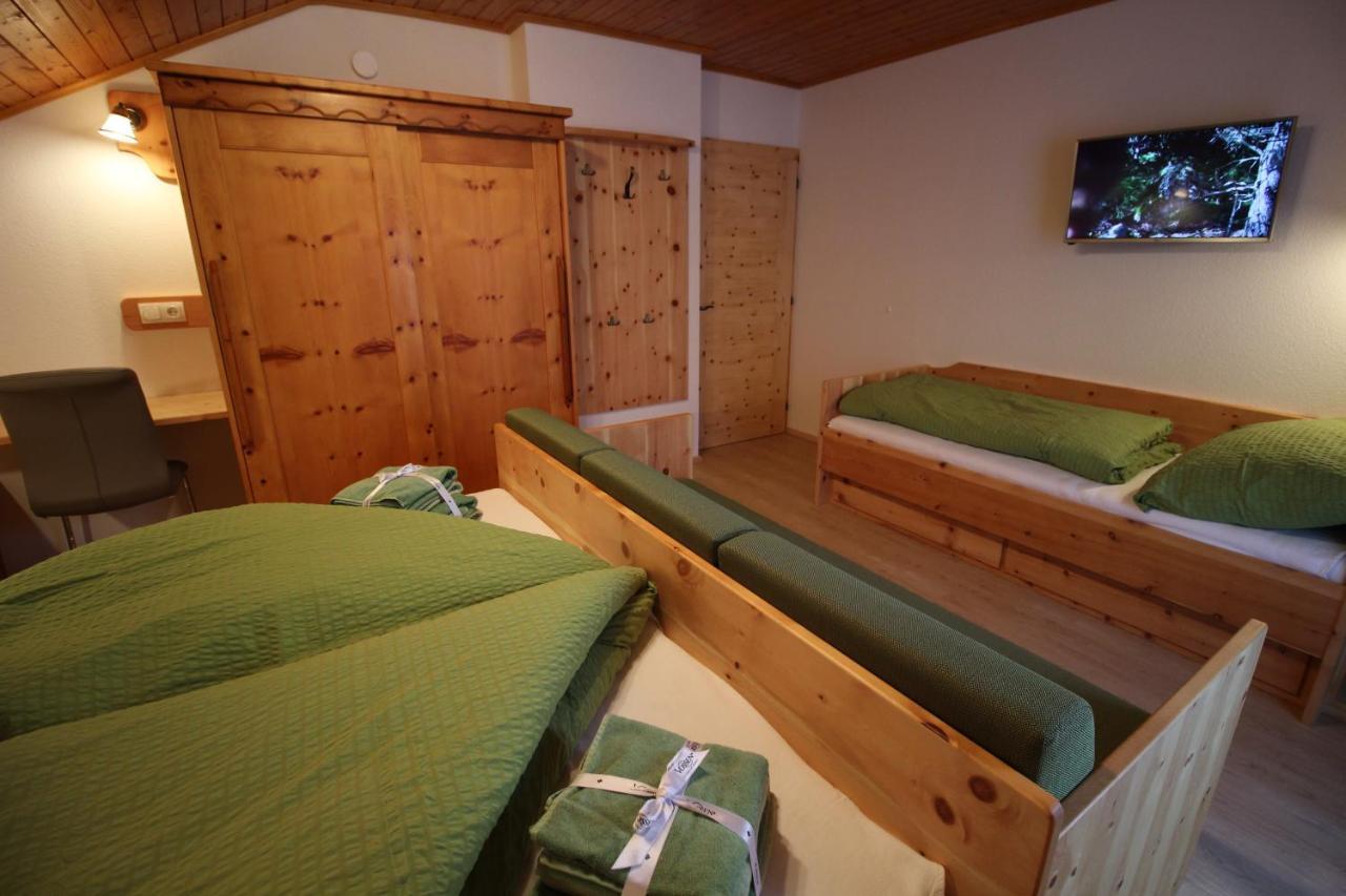 Zirbenchalet Grossglockner Heiligenblut Kültér fotó