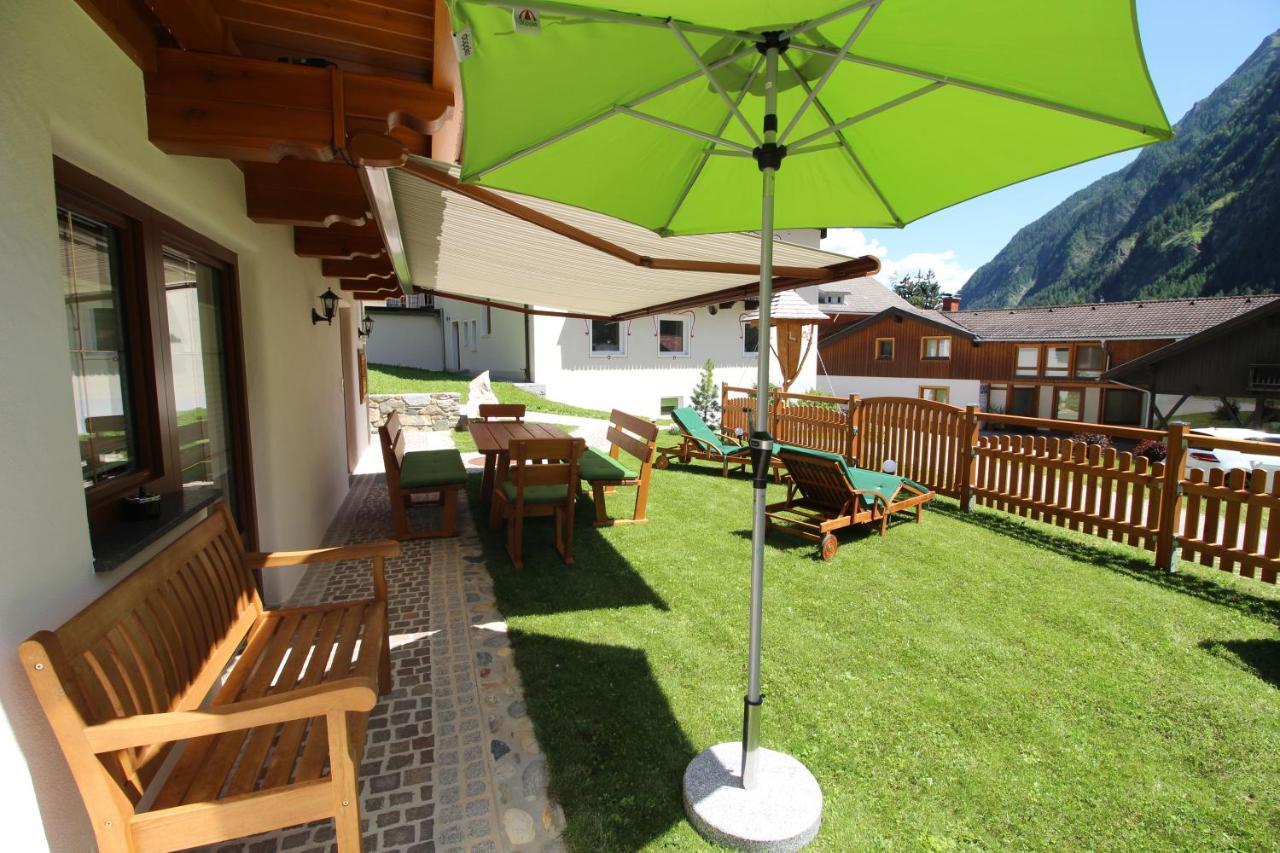 Zirbenchalet Grossglockner Heiligenblut Kültér fotó