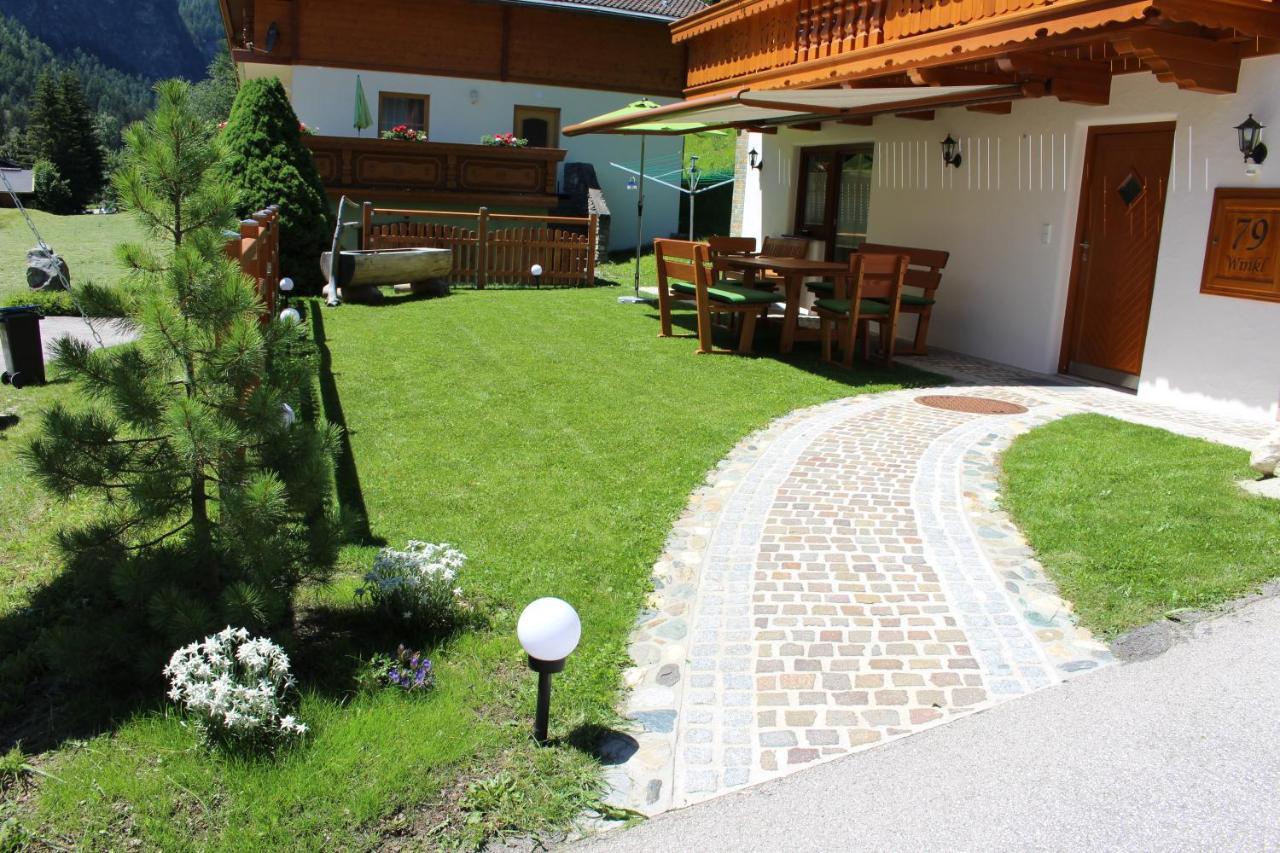 Zirbenchalet Grossglockner Heiligenblut Kültér fotó