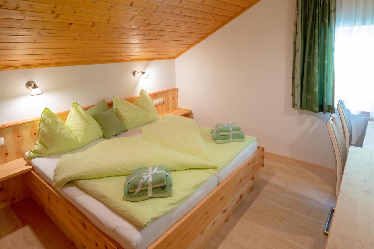 Zirbenchalet Grossglockner Heiligenblut Kültér fotó