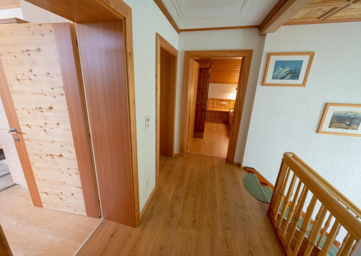 Zirbenchalet Grossglockner Heiligenblut Kültér fotó