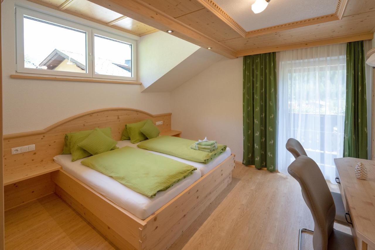 Zirbenchalet Grossglockner Heiligenblut Kültér fotó