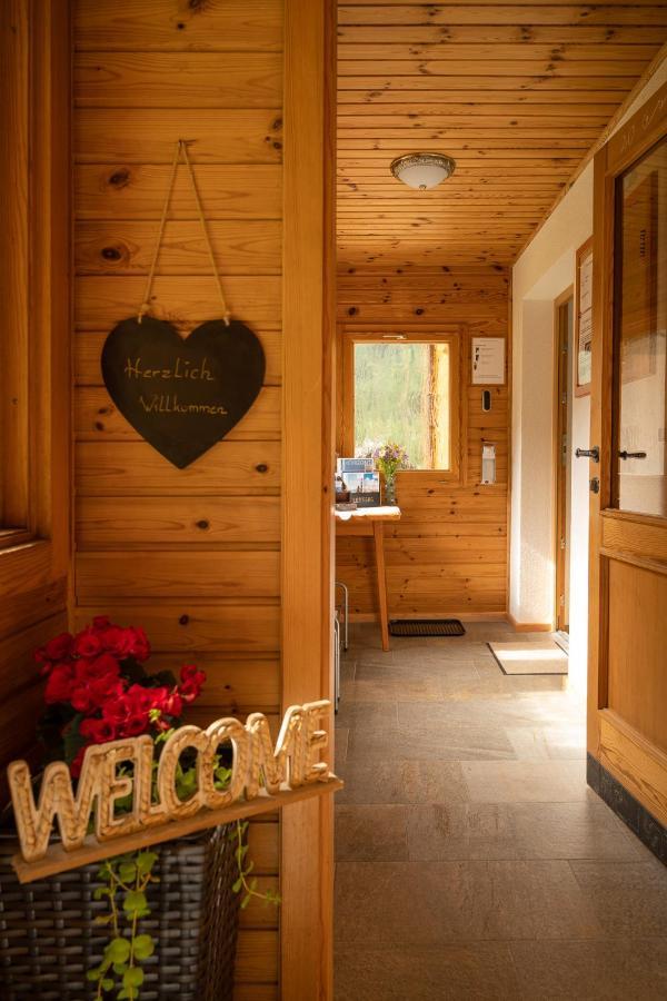 Zirbenchalet Grossglockner Heiligenblut Kültér fotó